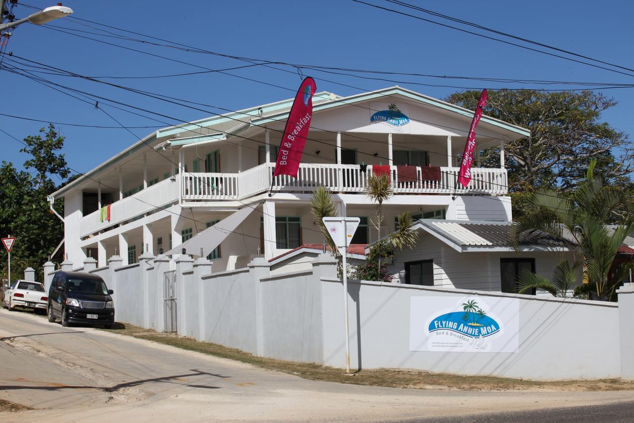 Flying Annie Moa Bed & Breakfast Ниафу Екстериор снимка